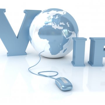 voip earth globe mouse